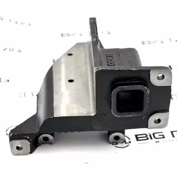 Front Spring Bracket - LH B11-1030M01 - Kenworth