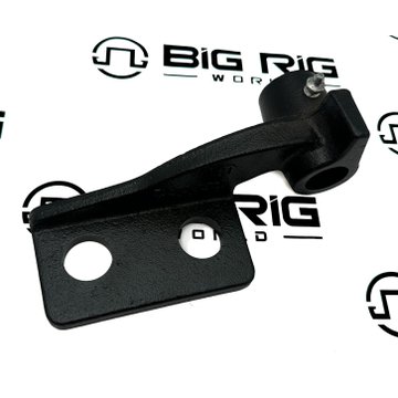 Hood Pivot, J-Hook T880SF L48-6165R - Kenworth