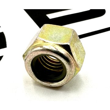 Nut - HEX SL NYL M8-1.25X11.40T CL10 CA HWC12713 - M&M Fastener