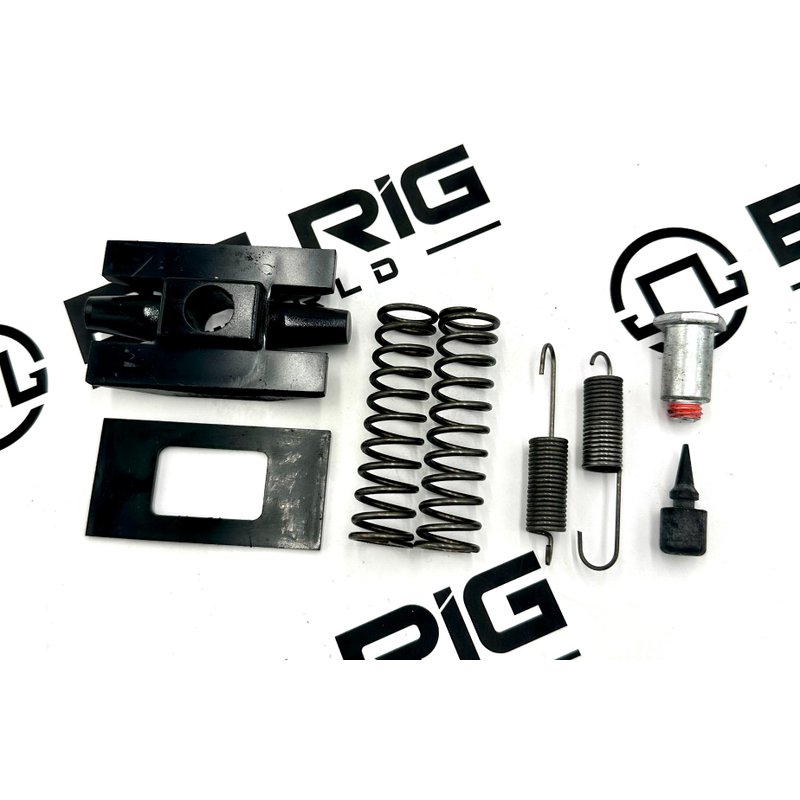 Kit - Spring Isolator Seat Liberty 6222133-001 - National Seating