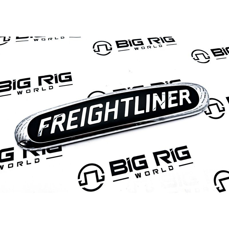 Name Plate - Grille A17-20847-000 - Freightliner
