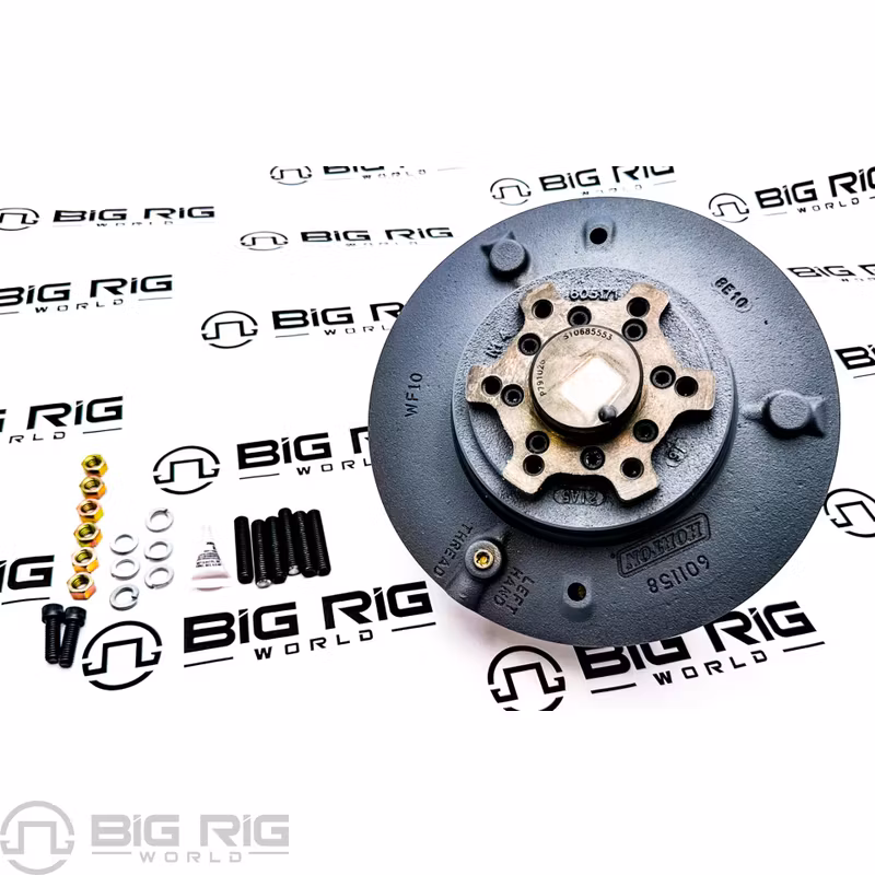 Fan Clutch - Reman 791026RMAN - Horton