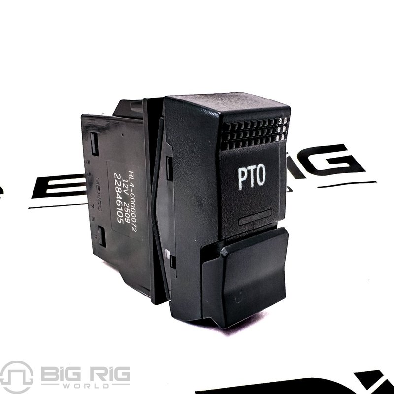 PTO Control Switch 22846105 - Mack