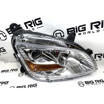 Headlamp Assembly RH P54-6163-110R - Peterbilt