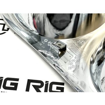Bezel Headlamp Left Hand A06-36850-002 - Freightliner