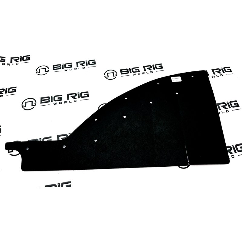 Shield - Splash Hood 114SD SA RH 22-74087-004 - Freightliner