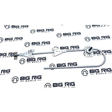 Manual Window Regulator - Right Side R21-1004R - Kenworth