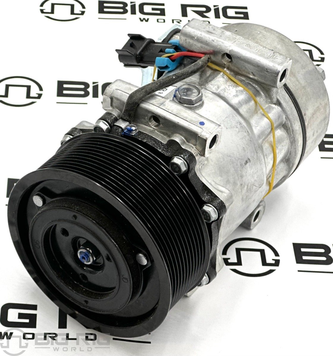 A/C Compressor - Kenworth, Peterbilt LF4370 - Aftermarket - TRP