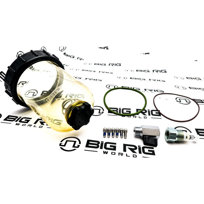 Fuel Pro 382 Rebuild Kit 382162DAV - Paccar