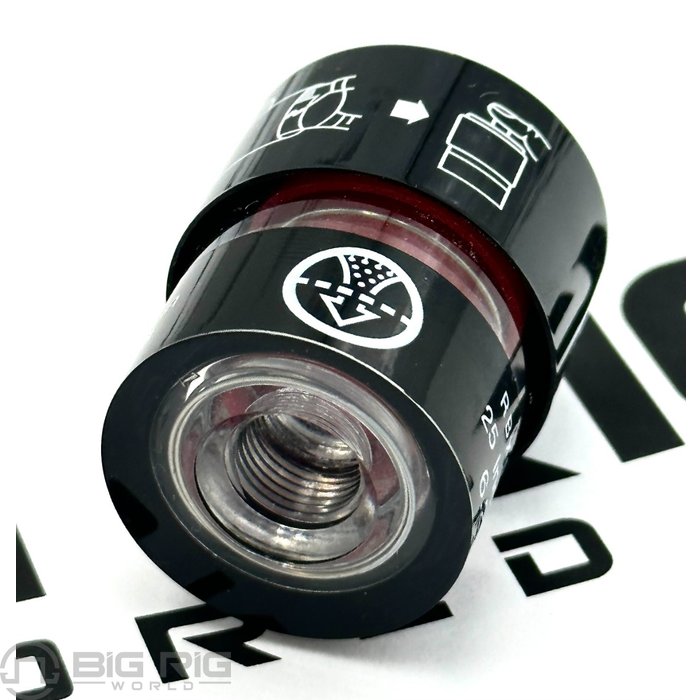 Air Restriction Indicator - 25 In Pop Up X002252 - Donaldson