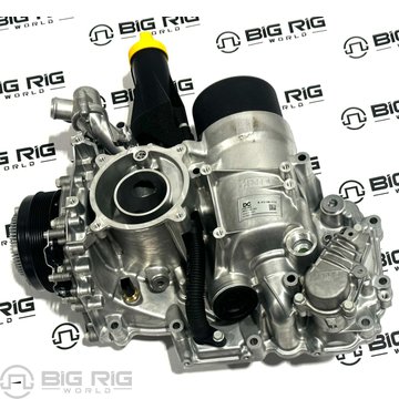 Oil-Coolant Module EA4721801712 - Detroit Diesel