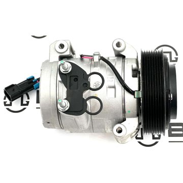 Compressor - A/C, 130Mm - Freightliner