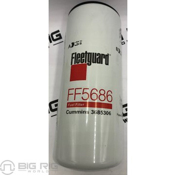 Fuel Filter FF5686 - Fleetguard