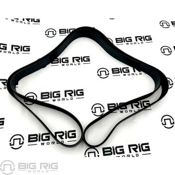 Belt-Poly 12 Ribs X 2665 End/Plystr D84-1000-6122665 - Paccar