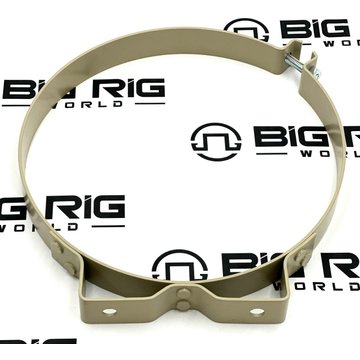 Air Tank Mounting Clamp H001430 - Paccar