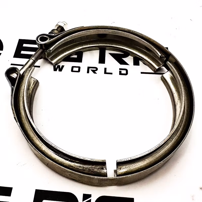 Clamp - Hose, V - Band, With Tbolt, Style Latch, 4.69 Inch Diameter 010595-001 - R.G. Ray
