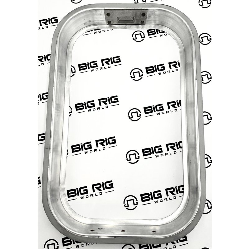 LH Tool Box Door Aperture Assembly T25-6034 - OEM - Kenworth - Big