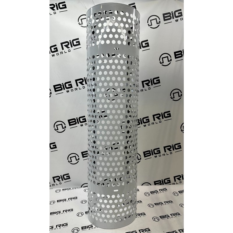Muffler Shield, Partial K213-2734 - Kenworth