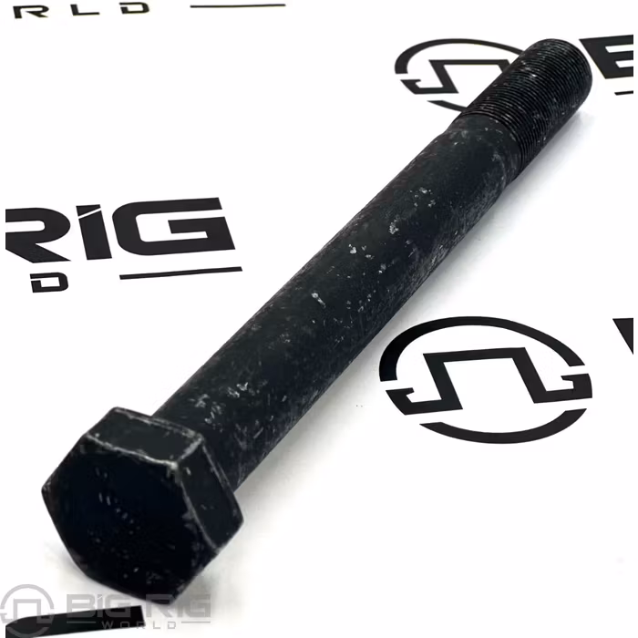 Bolt - Hexagonal, Aluminum And Zinc Alloy, Black, M 20 X 1.5 X 200 MM 23-14069-200 - Freightliner