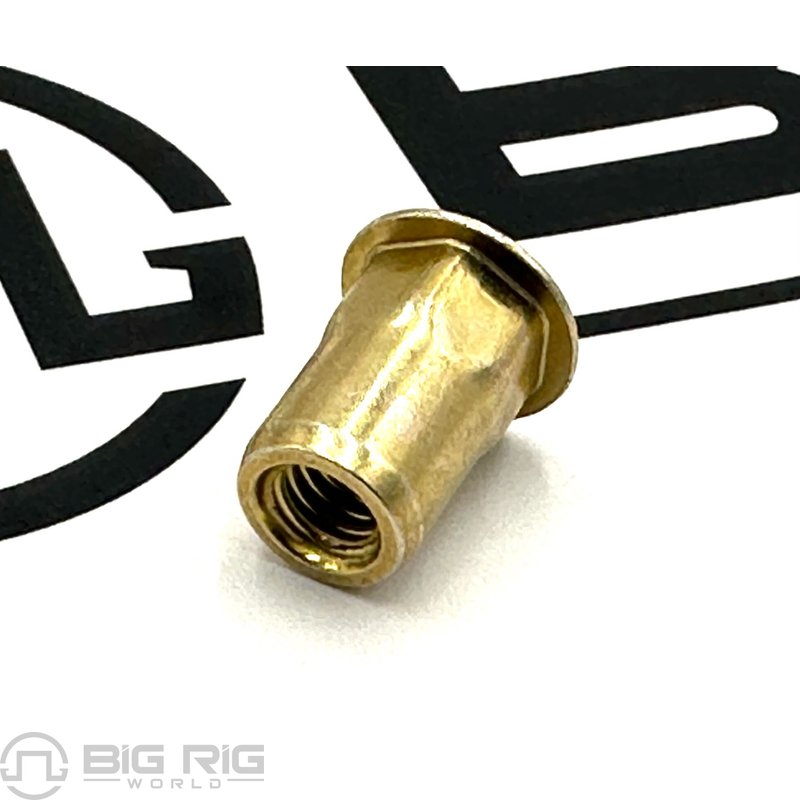Nut - Self RTNG HEX AVK HWC04995 - M&M Fastener