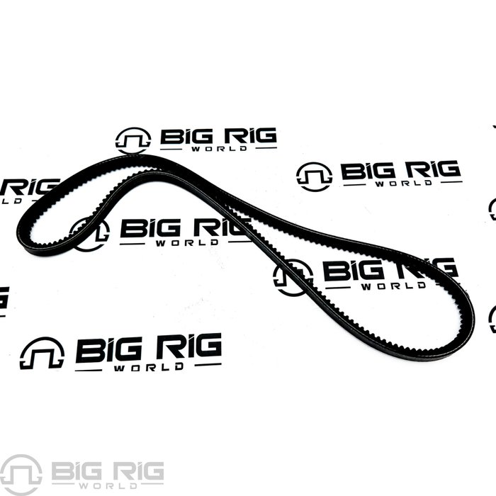 V Belt-Extended Life,17/32In X47 1/4In 17472E - Gates