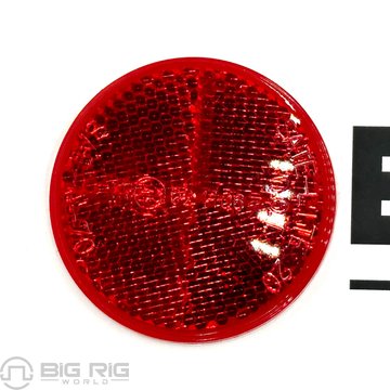 Stick-On 2-3/16-inch Round Reflector 45 - Truck Lite
