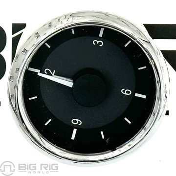 Gauge Kit - CVSG Clock Analog Q43-6004-301CK - Peterbilt