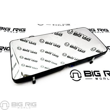 Carrier - Glass, Mirror, Main, Black 22-64780-002 - Freightliner