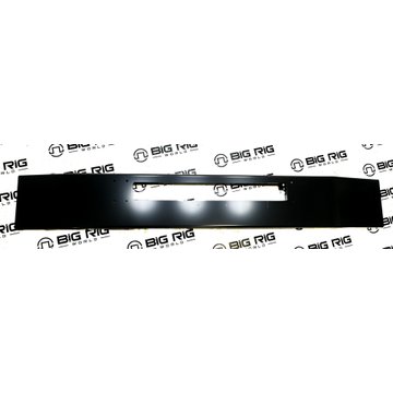 Bumper - 320 Front N71-6135-50500010 - Peterbilt
