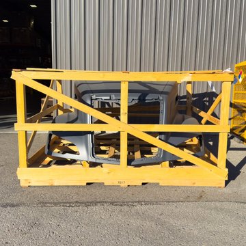 Hood  Assembly L29-6258-20000 - Peterbilt