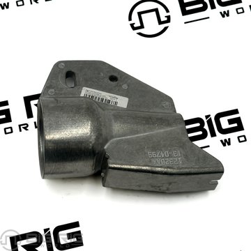 Hood Latch Receptacle, Aluminum 13-04799 - Peterbilt