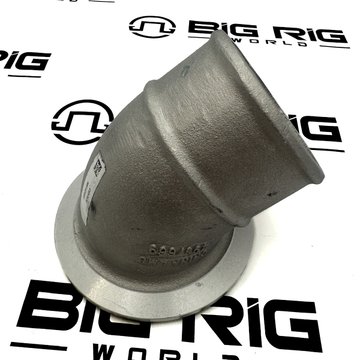 Air Transfer Pipe 4937670 - Cummins