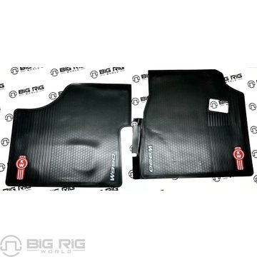 OEM Floor Mat Set - Kenworth W990 KWL0G0990 - Kenworth