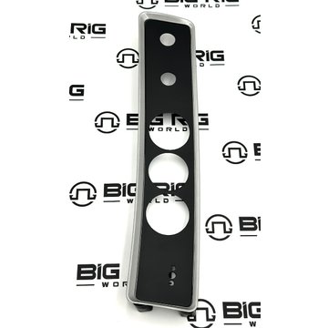 HVAC Control Panel, w/ Clips S64-1144-1223 - Kenworth