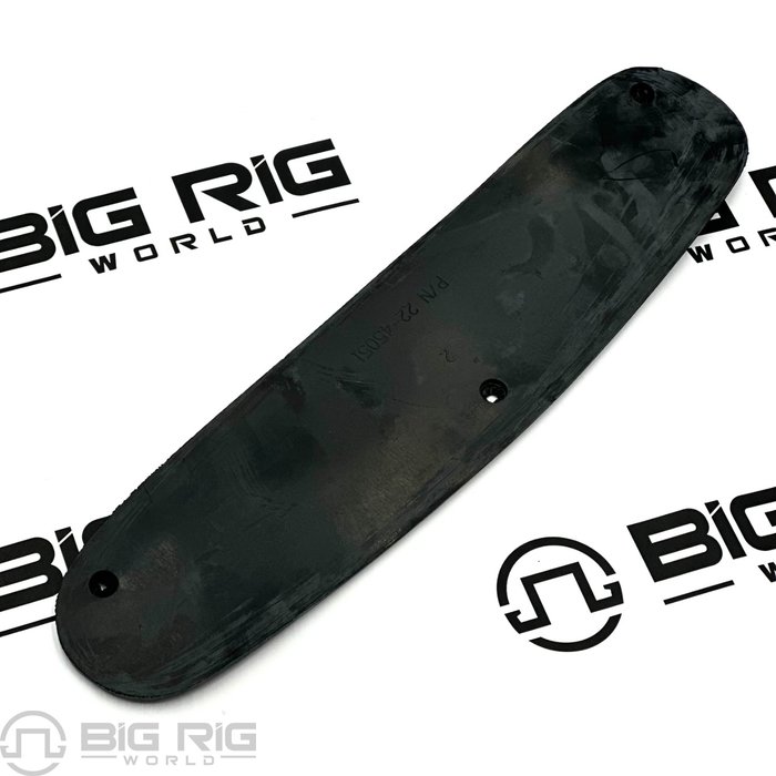Gasket - Nameplate, Logo, Grille Mounted 22-45051-000 - Freightliner