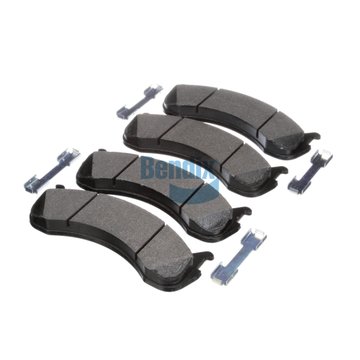 Disc Brake Pad Set MKD786 - Bendix
