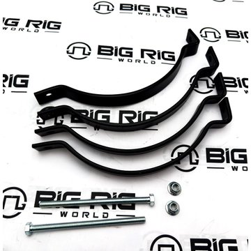 Strap Bracket Assembly, Air Tank(9.5) 004687 - Hendrickson