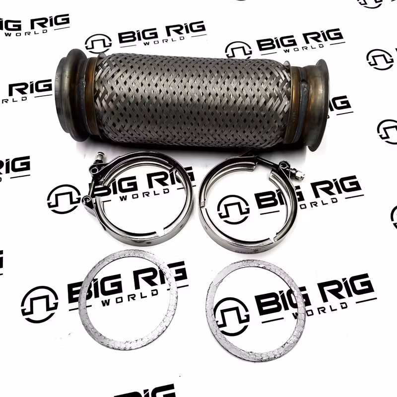 Flex Pipe, EPA 3.5In x 12.6In OE Service Kit M74-6012-100 - Paccar