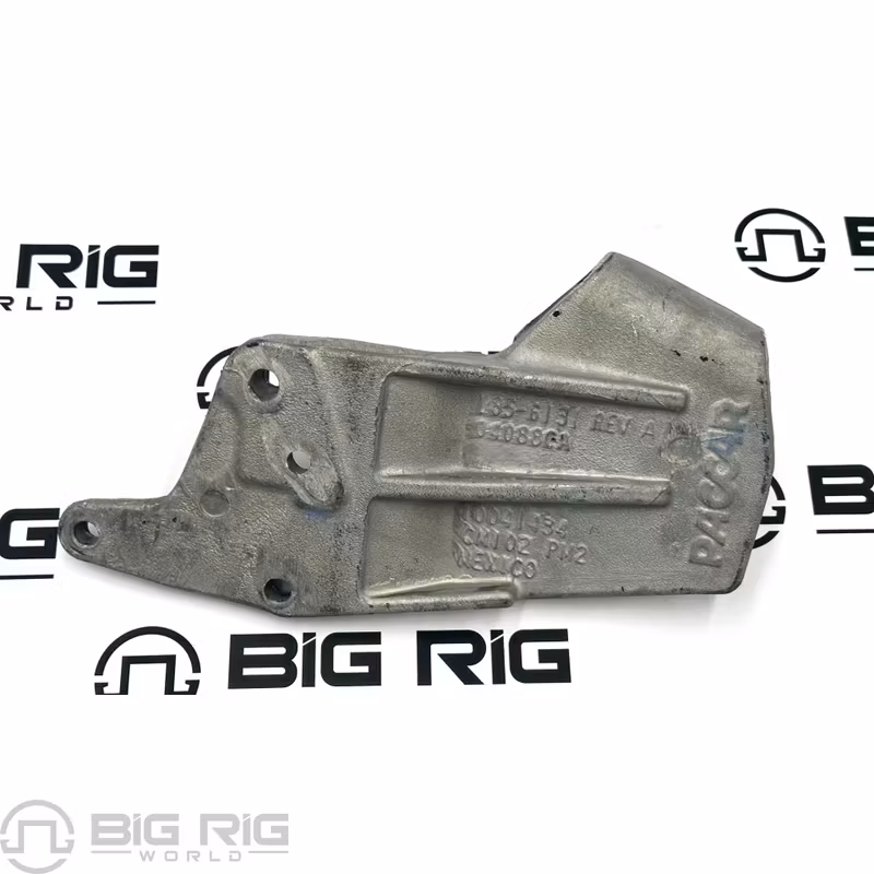 Lateral Guide Hood Support - Left Side L85-6131 - Kenworth