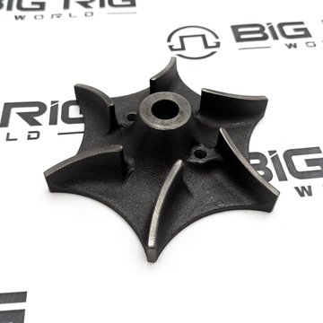 Water Pump Impeller - 6 Vanes  129-9907 - CAT