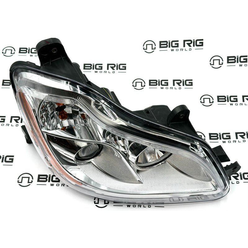 Kenworth T680 Halogen Headlight Assembly - RH P54-6164-100R - Kenworth