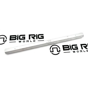 Clutch Link, Lower AL Hexbar 1/2-20NF D&T 06-01150-320 - Peterbilt