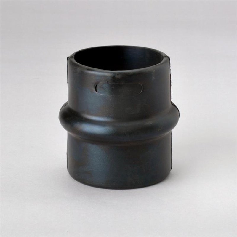 4 In. ID Rubber Straight Hump P105609 - Donaldson