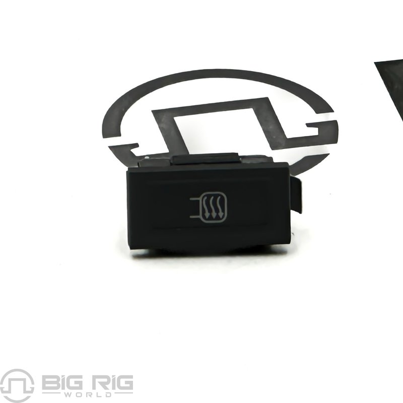ID Light - Mirror Heat Symbol P54-1032-115 - Kenworth