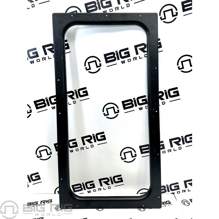 Rear Window Molding, Black K167-317 - Kenworth