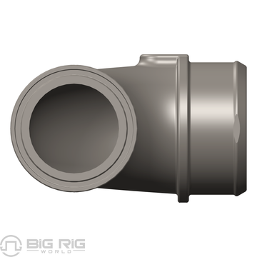 Air Transfer Pipe 3918685 - Cummins
