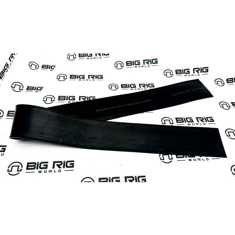 Isolation Belt - Fuel Tank 03-20031-001 - Freightliner