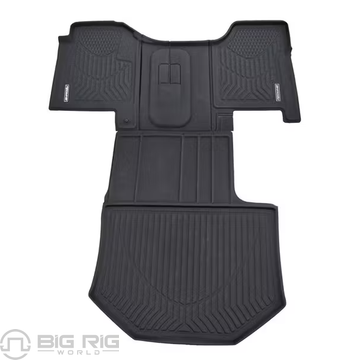 Floor Mat - Kenworth T680 - Automatic Transmission 59302 - Redline Floormats