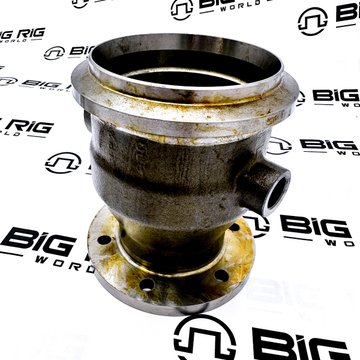 Throttle Housing A4601400253 - Detroit Diesel