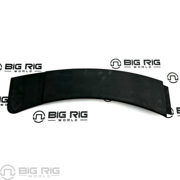 Shield - Bumper Wheel Closeout N46-1136 - Kenworth
